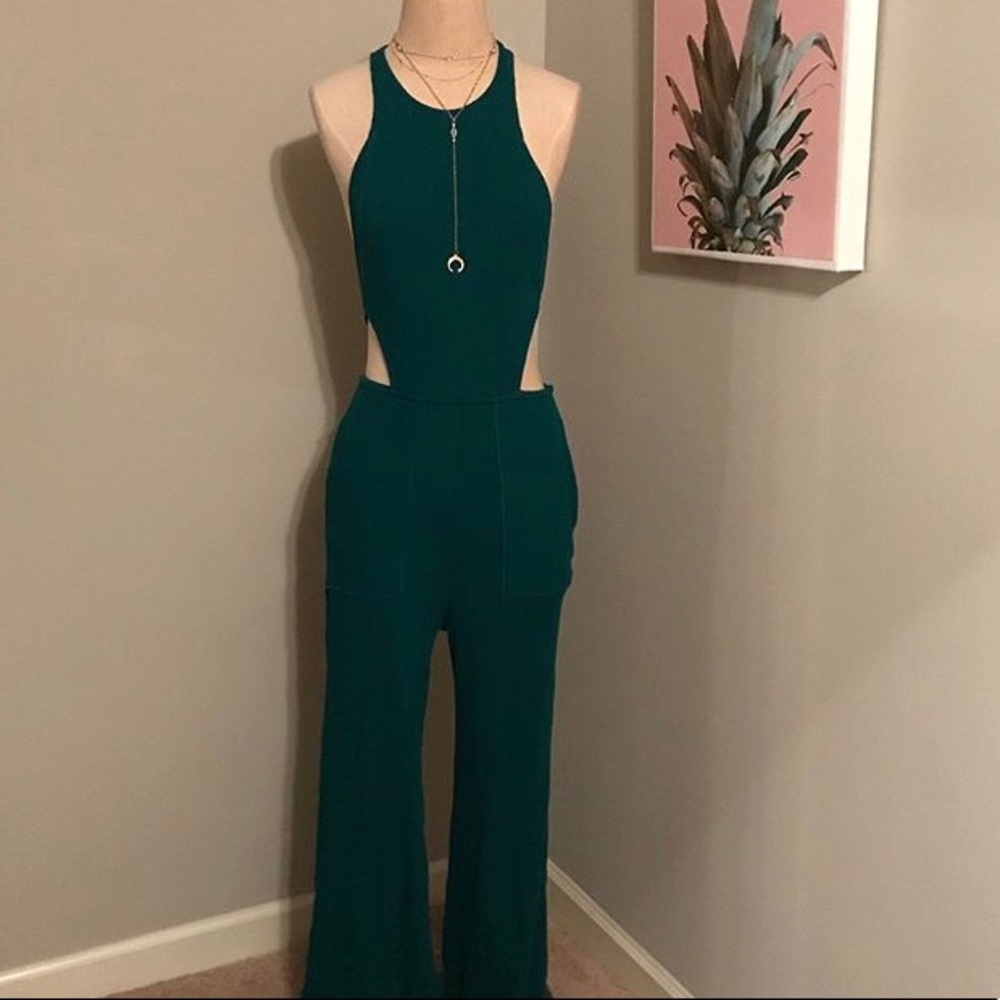 Free People Jumpsuit